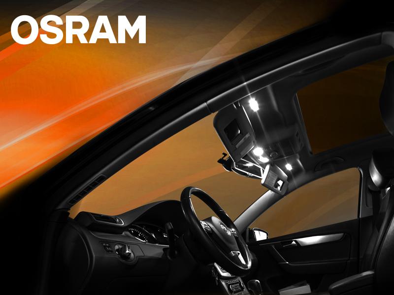 Osram® Highend LED Innenraumbeleuchtung Mercedes C-Klasse W204