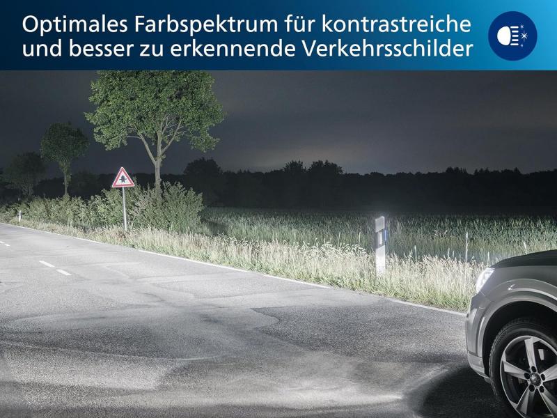 Philips H7 LED Pro6000 Boost Abblendlicht Set für Fiat Ulysse Typ V ab 2022