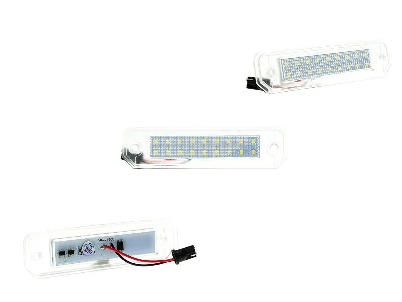 SMD LED Kennzeichenbeleuchtung für Honda CRX del Sol 1992-1998