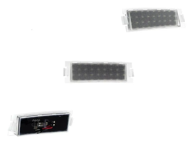 SMD LED Kennzeichenbeleuchtung für Kia Cee'd Ceed Typ JD 2012-2018