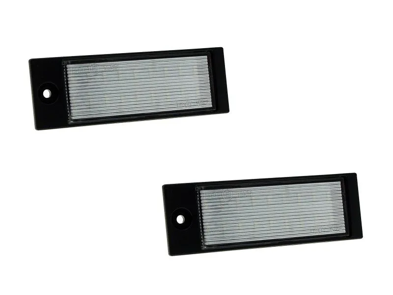 SMD LED Kennzeichenbeleuchtung für Kia Ceed SW Typ CD ab 2018