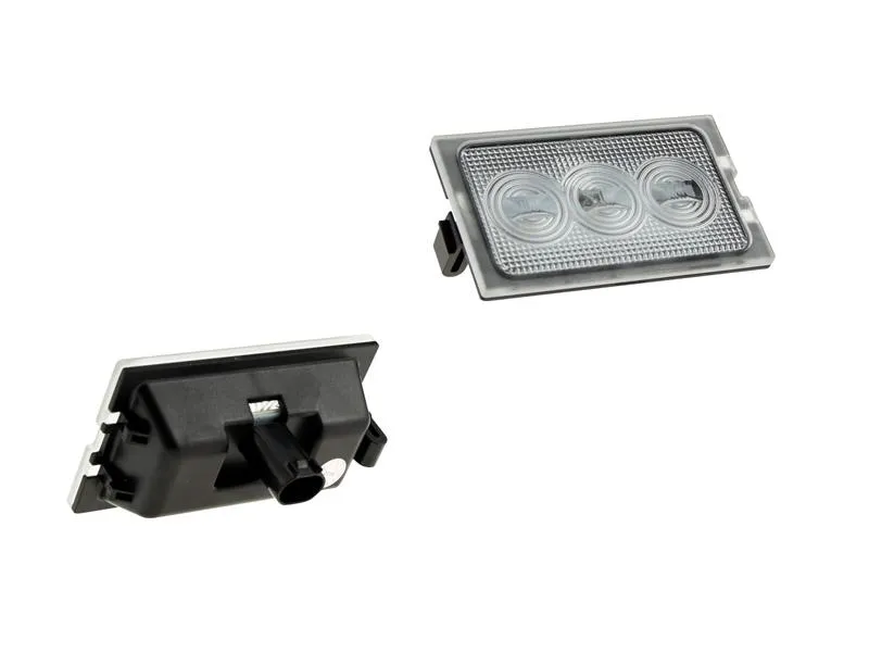 SMD LED Kennzeichenbeleuchtung für Land Rover Rang Rover Sport 2005-2013