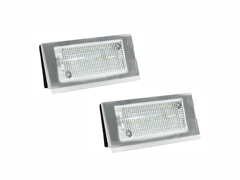 SMD LED Kennzeichenbeleuchtung für Land Rover Range Rover 2002-2012