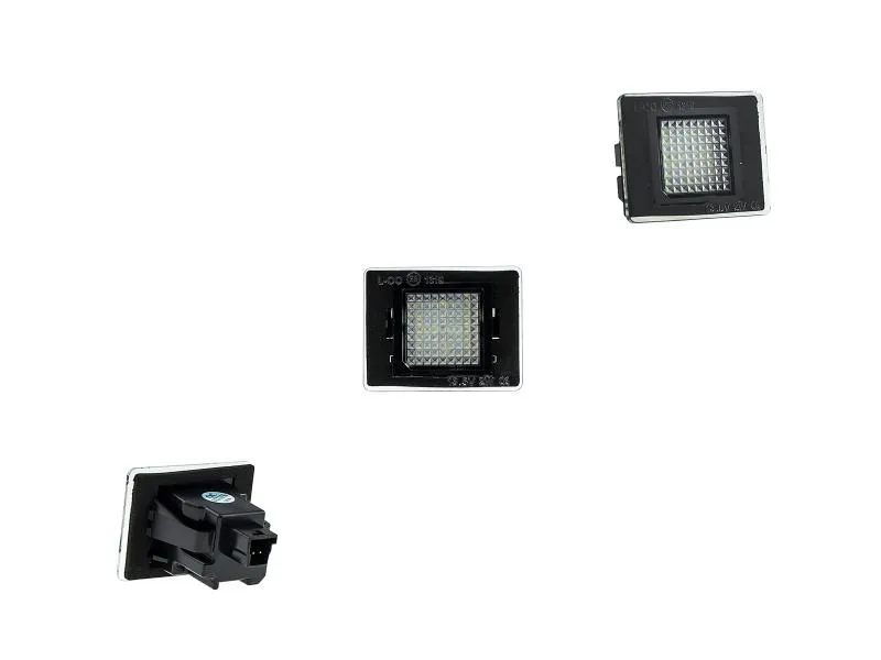 SMD LED Kennzeichenbeleuchtung für Mercedes A-Klasse W176 ab 2012