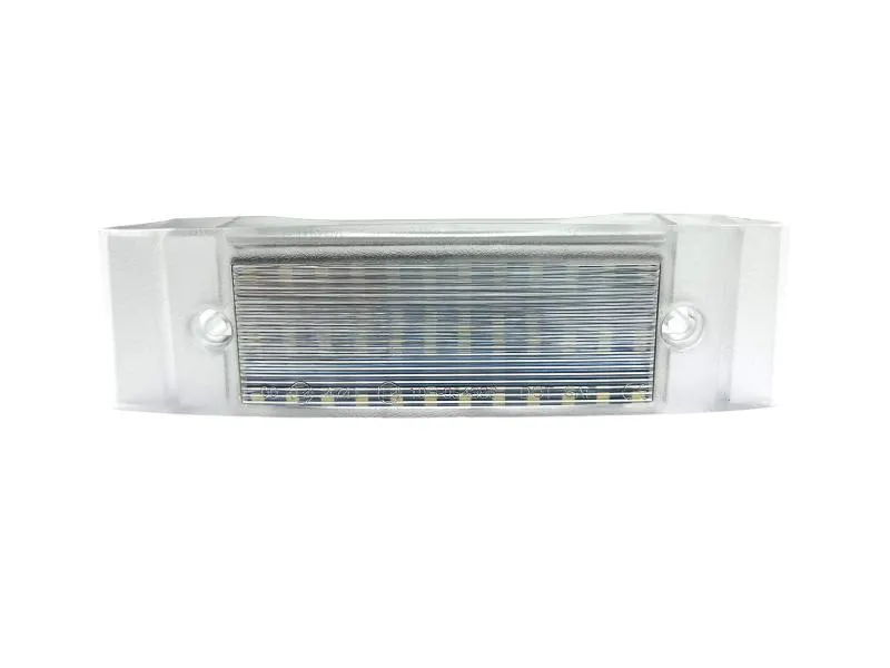 SMD LED Kennzeichenbeleuchtung Modul für Nissan NV300 2016-2021