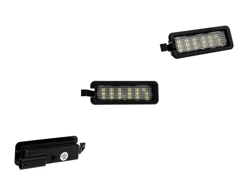 SMD LED Kennzeichenbeleuchtung Module für Dodge Challenger ab 2015