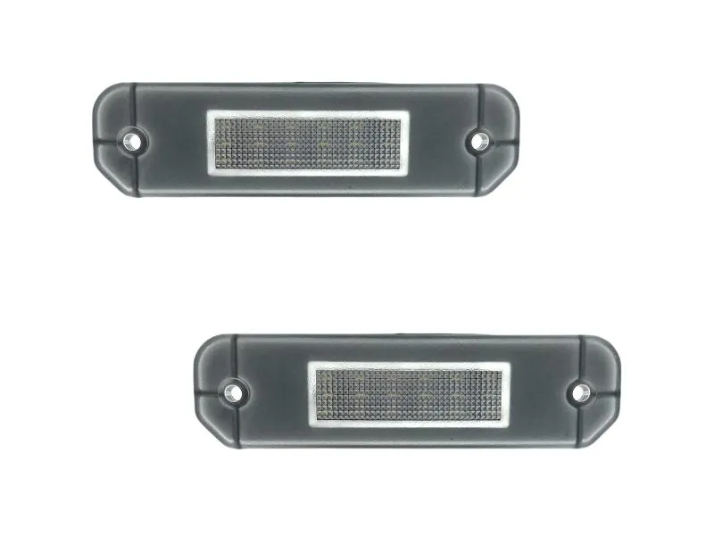 SMD LED Kennzeichenbeleuchtung Module für Honda CRX del Sol Typ EH6/EG2 1992-1998