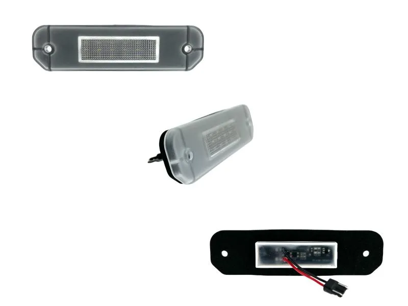 SMD LED Kennzeichenbeleuchtung Module für Honda Civic 5. Generation Typ EG 1991-1996