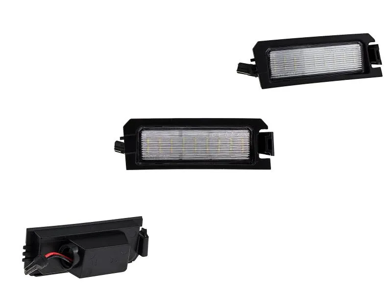 SMD LED Kennzeichenbeleuchtung Module für Hyundai Elantra GT ab 2017