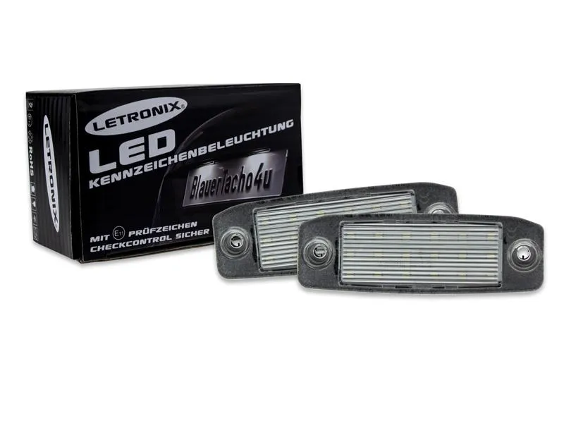 SMD LED Kennzeichenbeleuchtung Module für Hyundai GF 10 (SONATA Australia)