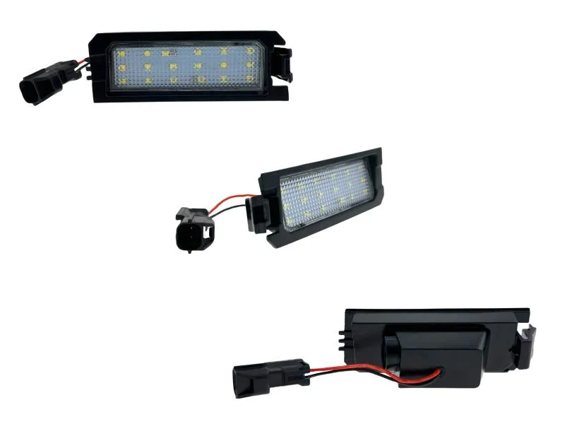 SMD LED Kennzeichenbeleuchtung Module für Hyundai i30 Fastback N PD Facelift ab 2021