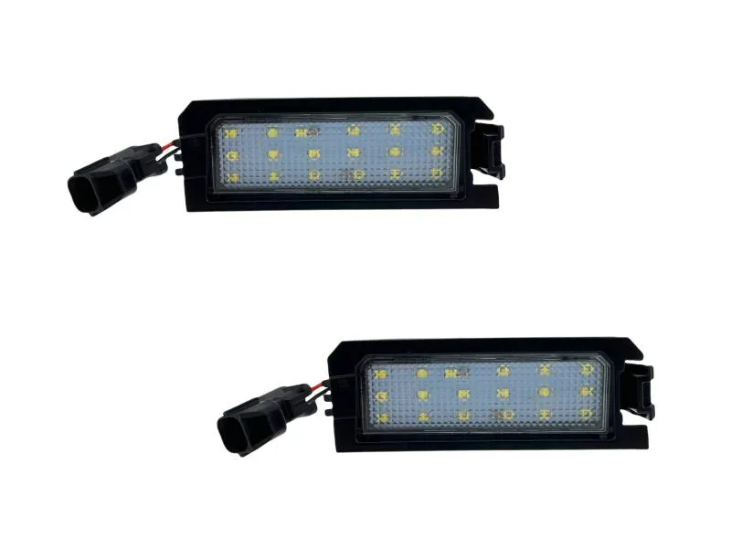 SMD LED Kennzeichenbeleuchtung Module für Hyundai i30 Fastback PD Facelift ab 2021