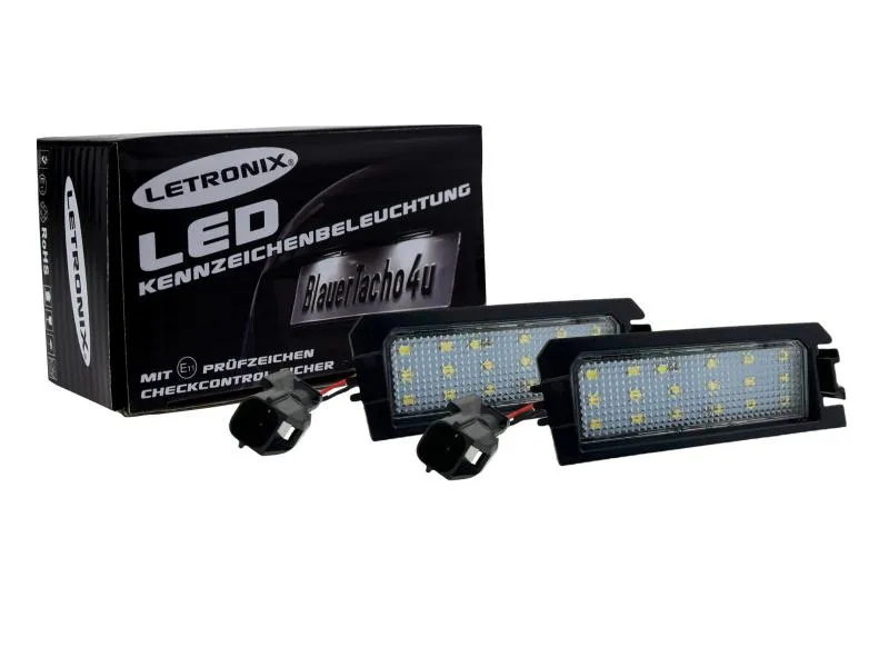 SMD LED Kennzeichenbeleuchtung Module für Hyundai i30 PD Facelift ab 2021