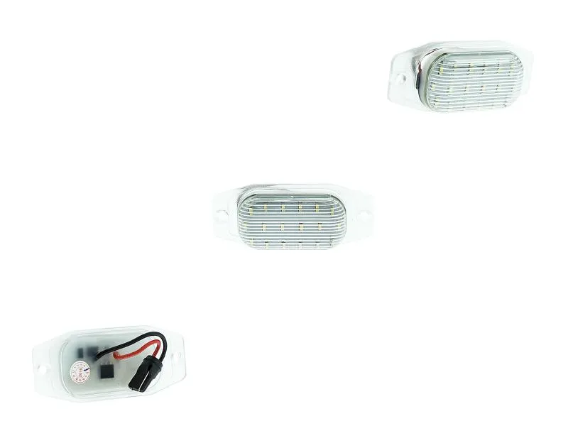 SMD LED Kennzeichenbeleuchtung Module für Lexus LX 450 1996-1997