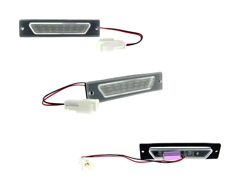 SMD LED Kennzeichenbeleuchtung Module für Maserati Quattroporte V Typ M139 2003-2012