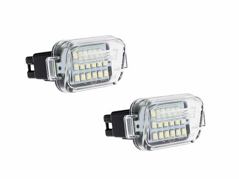 SMD LED Kennzeichenbeleuchtung Module für Mazda 6 Typ GJ/GL ab 2015