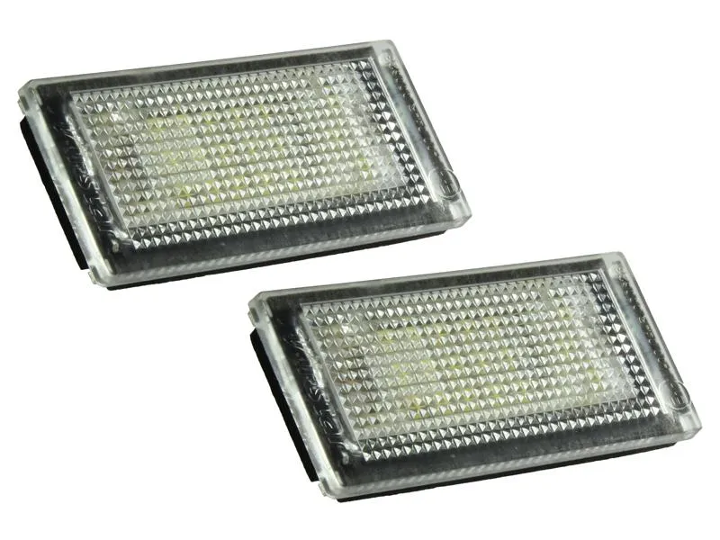 SMD LED Kennzeichenbeleuchtung Module für Mini R50 Kombilimousine 2001-2006