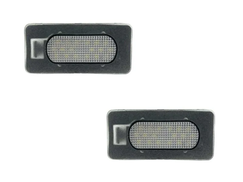 SMD LED Kennzeichenbeleuchtung Module für Toyota Corolla Limousine Typ E210 ab 2019