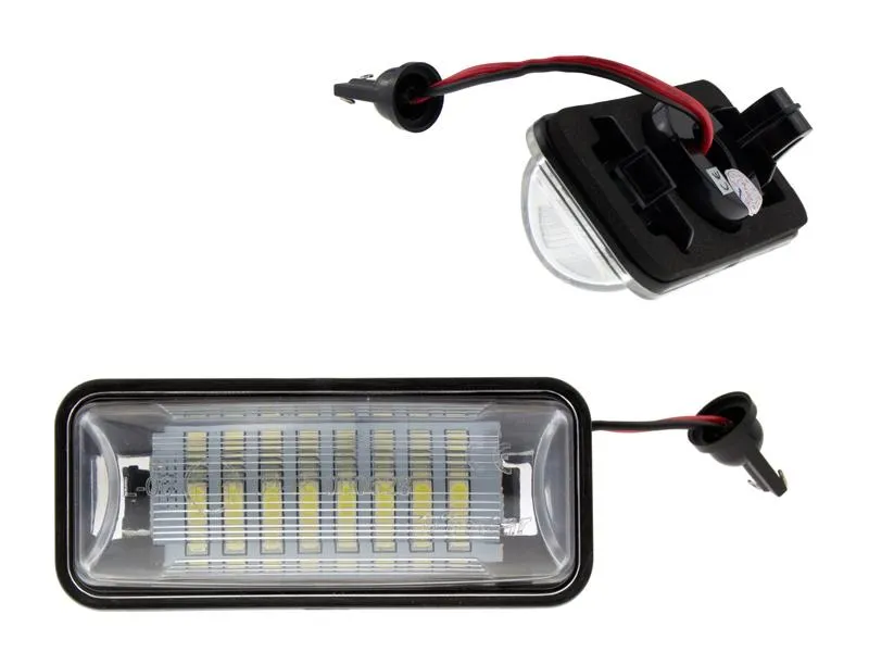 SMD LED Kennzeichenbeleuchtung Module für Toyota FT-86 ab 2009