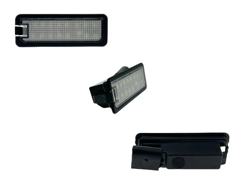 SMD LED Kennzeichenbeleuchtung Module V2 für Seat Exeo ST Typ 3R 2009-2011