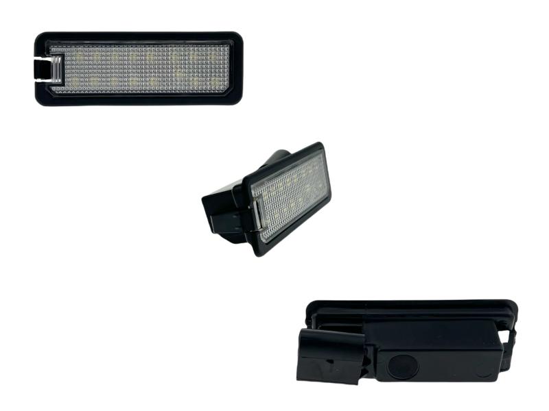 18 SMD LED Kennzeichenbeleuchtung Seat Leon 3 III Typ 5F 2012-2020  E-Prüfzeichen
