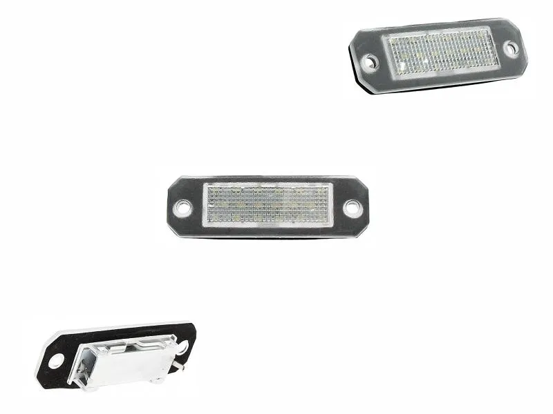 SMD LED Kennzeichenbeleuchtung Module für VW T6 Transporter 2015-2019