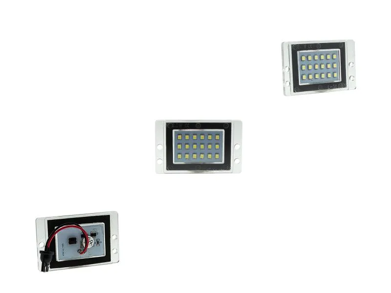 SMD LED Kennzeichenbeleuchtung Module für Volvo 850 1991-1996