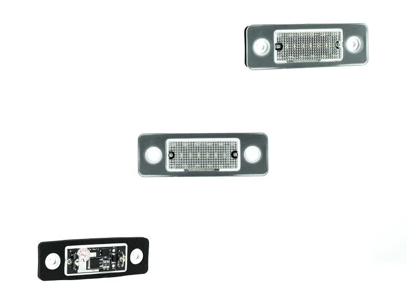 SMD LED Kennzeichenbeleuchtung Module für Volvo C30 Typ M 2008-2012