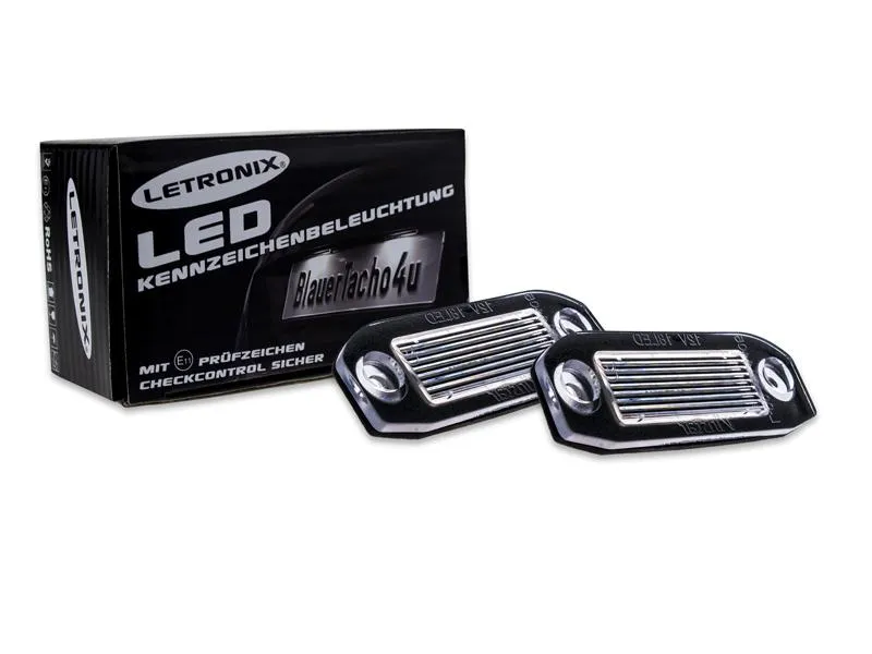 SMD LED Kennzeichenbeleuchtung Module für Volvo XC60 2008-2013