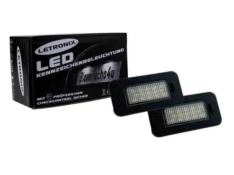 SMD LED Kennzeichenbeleuchtung Module für Alfa Romeo Stelvio Typ 949 ab 2017