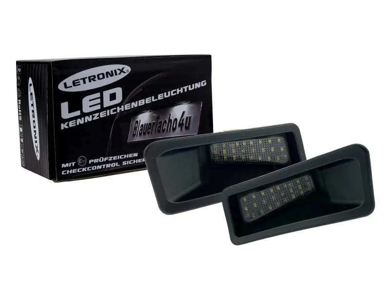 SMD LED Kennzeichenbeleuchtung Module für Dodge Ram ab 2019