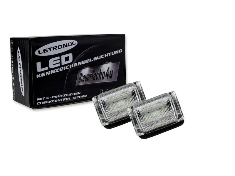 SMD LED Kennzeichenbeleuchtung Module für Mazda CX-5 Typ KF ab 2017