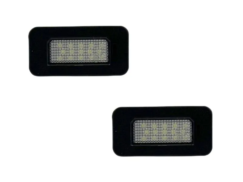 SMD LED Kennzeichenbeleuchtung Module für Alfa Romeo Giulia Typ 952 ab 2016