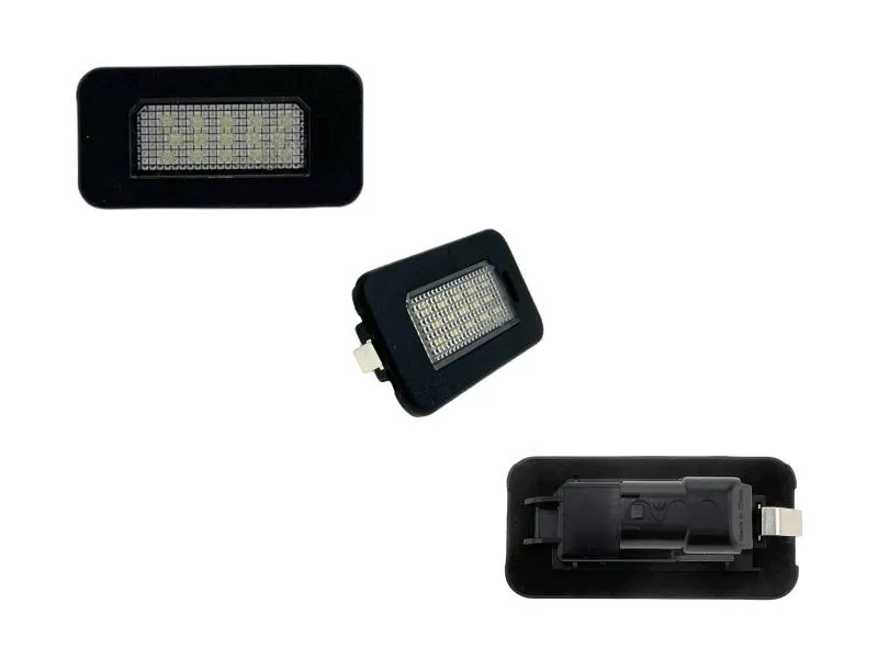 SMD LED Kennzeichenbeleuchtung Module für Alfa Romeo Giulia Typ 952 ab 2016