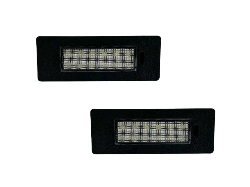 SMD LED Kennzeichenbeleuchtung Module für Audi A5 Typ F5 2016-2019