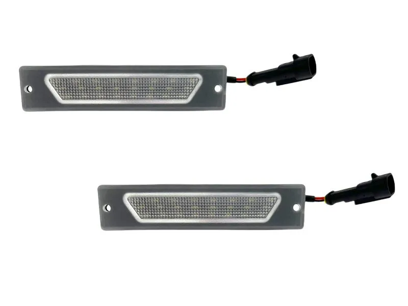 SMD LED Kennzeichenbeleuchtung Module für Citroen Jumper l Typ 230/244 1994-2006