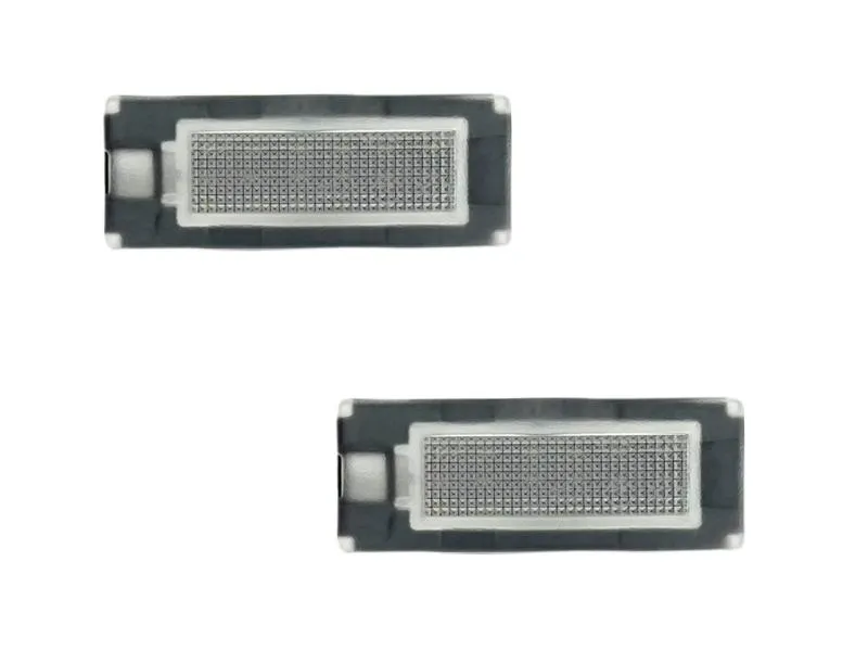 SMD LED Kennzeichenbeleuchtung Module für Citroen Jumper ll Typ 250 2006-2020