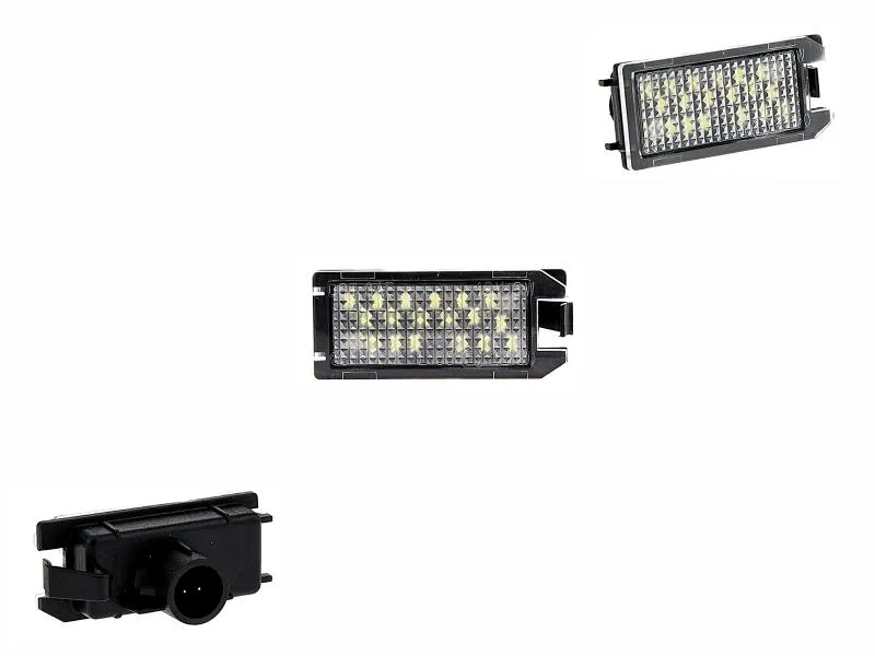 SMD LED Kennzeichenbeleuchtung Module für Dodge Viper 2015-2017