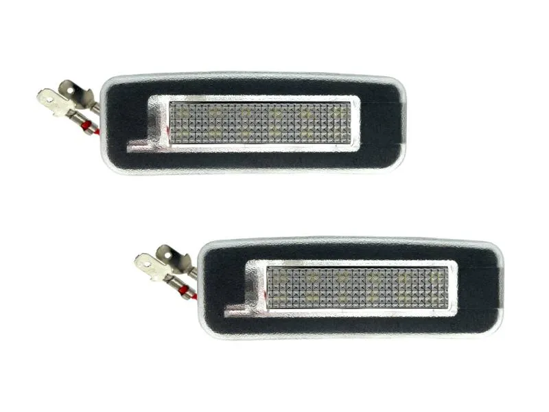 SMD LED Kennzeichenbeleuchtung Module für Ford Focus MK1 1998 - 2004