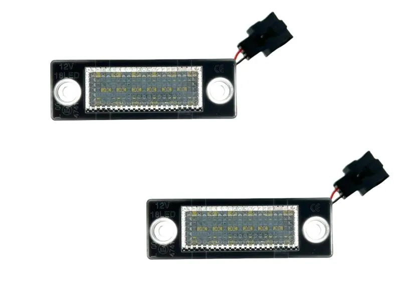 SMD LED Kennzeichenbeleuchtung Module für Ford Galaxy Typ WGR 1995-2006