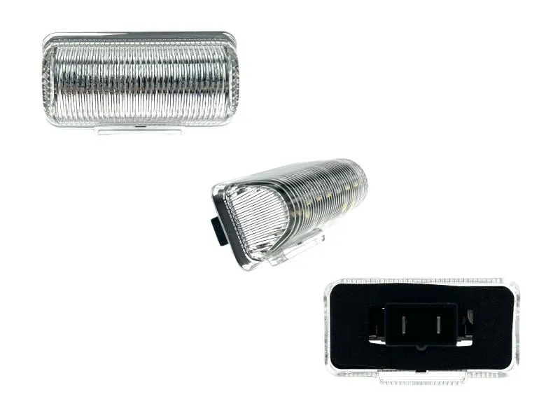 SMD LED Kennzeichenbeleuchtung Module für Ford Transit Connect 2002-2013