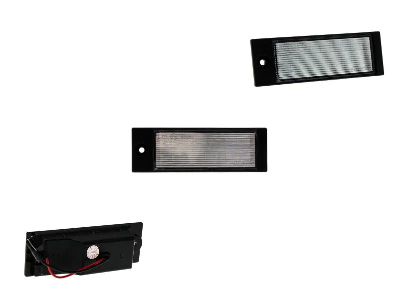 SMD LED Kennzeichenbeleuchtung Module für Kia Niro ab 2022