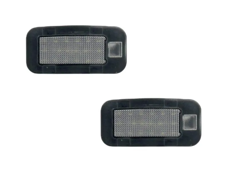 SMD LED Kennzeichenbeleuchtung Module für Lexus LS Typ USF40 2010-2017