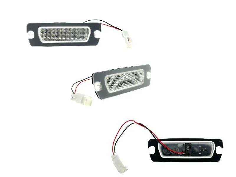 SMD LED Kennzeichenbeleuchtung Module für Maserati Coupe 2001-2007