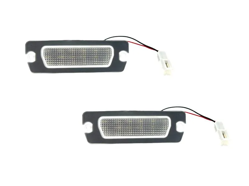 SMD LED Kennzeichenbeleuchtung Module für Maserati GranTurismo 2007-2019