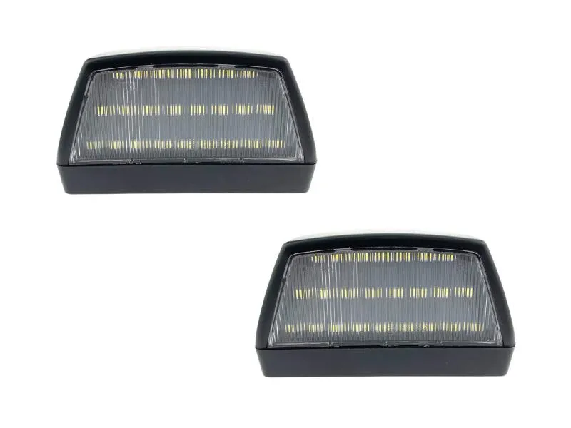 SMD LED Kennzeichenbeleuchtung Module für Mercedes Benz T2 1986-1996