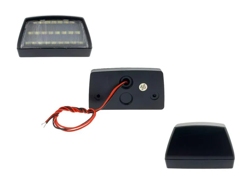 SMD LED Kennzeichenbeleuchtung Module für Mercedes Benz Vario 1996-2013