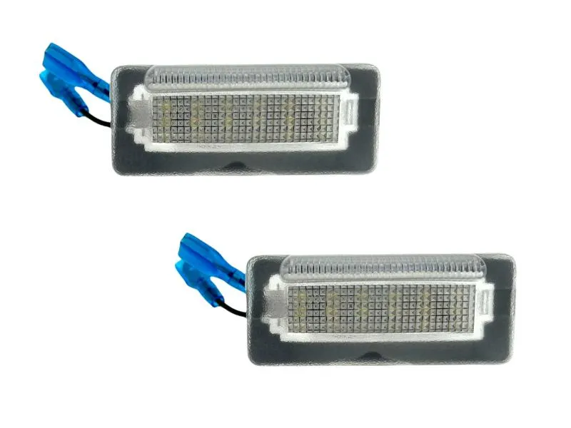 SMD LED Kennzeichenbeleuchtung Module für Mercedes Sprinter Typ T1N 1995-2006