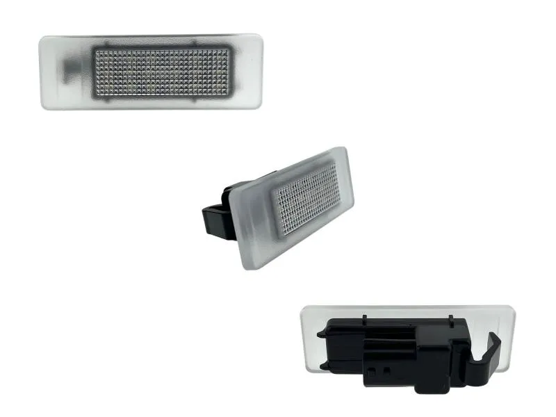 SMD LED Kennzeichenbeleuchtung Module für Nissan GT-R* Typ R35 ab 2019