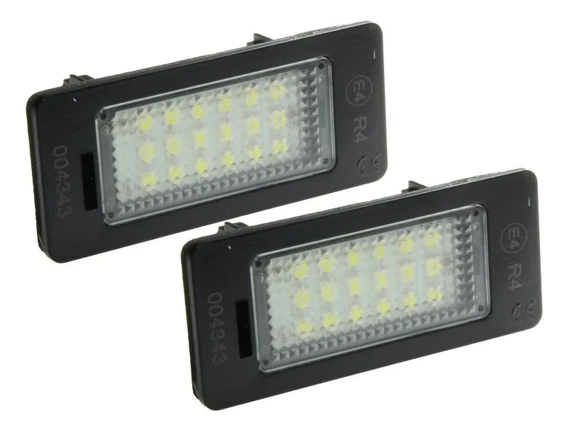 SMD LED Kennzeichenbeleuchtung Module für Nissan Pathfinder